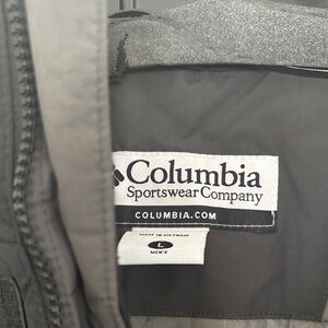 Columbia Men's Charcoal Performance Jacket